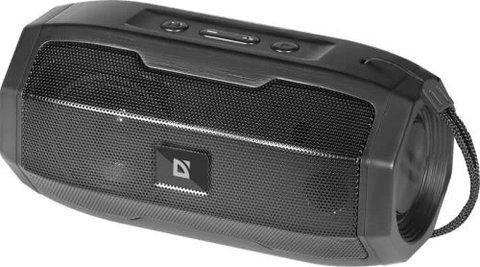 Колонка портативная Defender G36, Black, 5 Вт, Bluetooth, 1200 mAh (65036) 269347 фото