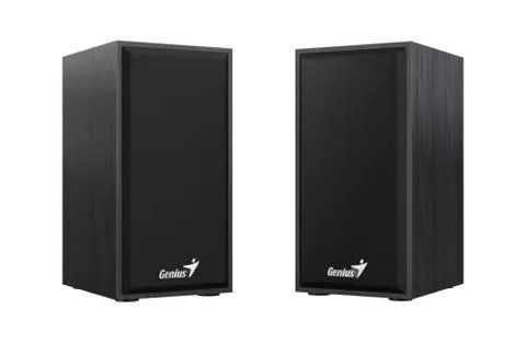 Колонки 2.0 Genius SP-HF180, Black 196869 фото