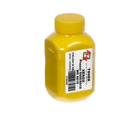 Тонер Xerox Phaser 6000/6010, WorkCentre 6015, Yellow, 20 г, AHK (1503554) 170730 фото