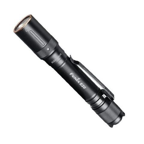 Фонарь ручной Fenix E20 V2.0, Black 254869 фото