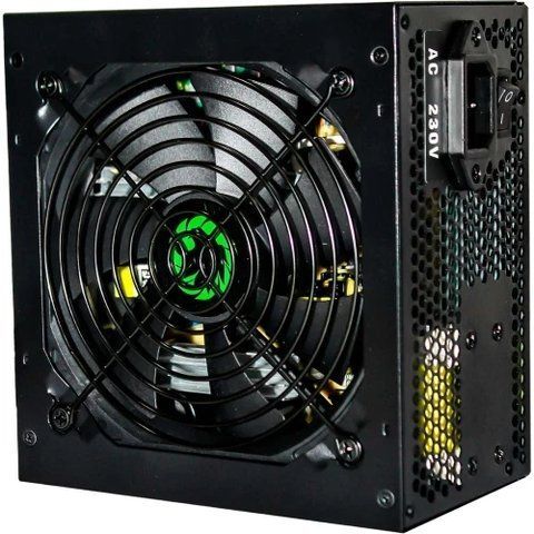 Блок питания 400 Вт, GameMax GM-400-PFC, Black 307111 фото