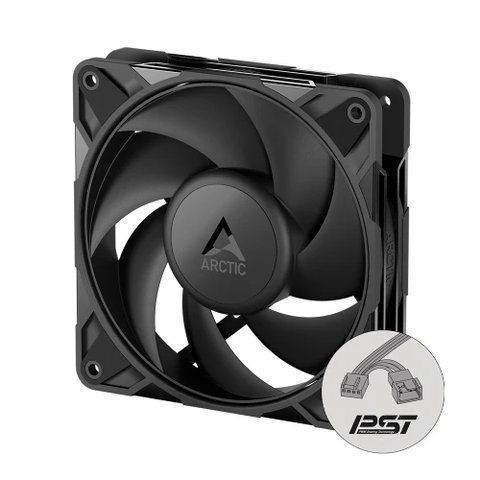 Вентилятор 120 мм, Arctic P12 Pro PST LN, Black (ACFAN00343A) 328229 фото