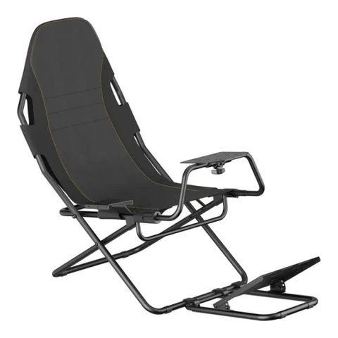 Ігрове крісло кокпіт GamePro RS400B, Black 326142 фото