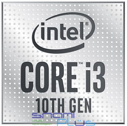 Процессор Intel Core i3 (LGA1200) i3-10100, Tray, 4x3.6 GHz (Turbo Boost 4.3 GHz), L3 6Mb, UHD Graphics 630 (1100 MHz), Comet Lake, 14 nm, TDP 65W (CM8070104291317) 206574 фото