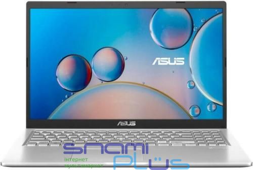 Ноутбук 15' Asus A516KA-EJ268 Slate Grey 15.6' FullHD 1920х1080 матовий, Intel Celeron N4500 1.1-2.8GHz, RAM 8GB, SSD 512GB, Intel UHD Graphics, DOS 289884 фото