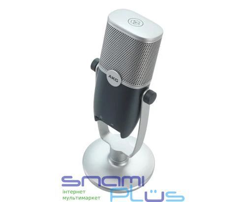 Мікрофон AKG ARA, Silver 285038 фото