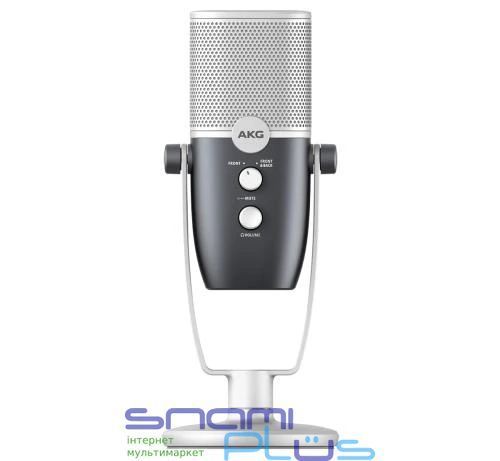 Мікрофон AKG ARA, Silver 285038 фото