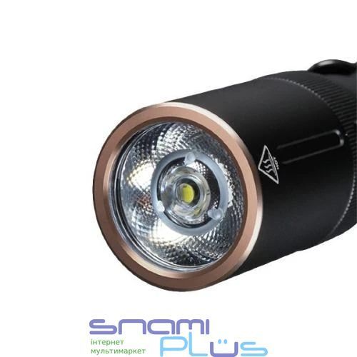 Фонарь ручной Fenix E20 V2.0, Black 254869 фото