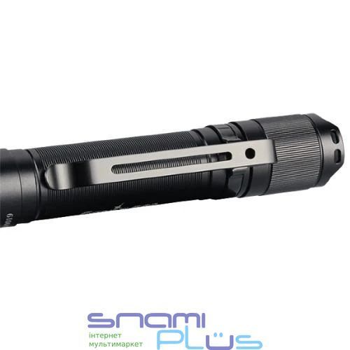 Фонарь ручной Fenix E20 V2.0, Black 254869 фото