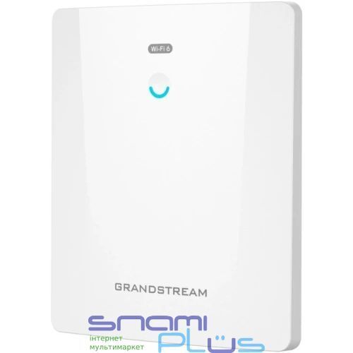 Точка доступу Grandstream GWN7664ELR, White 314740 фото