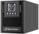 ИБП PowerWalker VFI 1000 AT, Black, 1000VA/900W (10122180) 224773 фото 1