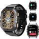 Смарт-годинник Oukitel BT101, Black (6931940739825) 308206 фото 7