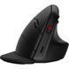 Мышь беспроводная HP 920 Ergonomic Vertical, Black (6H1A4AA) 318092 фото 2