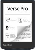 Електронна книга 6" PocketBook Verse Pro, Azure (PB634-A-CIS) 275007 фото