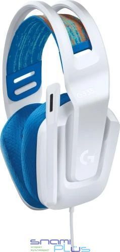 Навушники Logitech G335, White (981-001018) 228757 фото