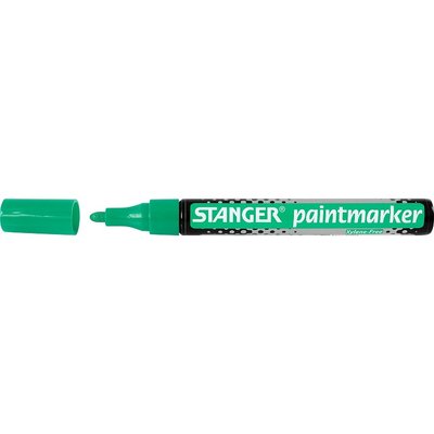 Маркер Stanger 'Paintmarker', Green, 2-4 мм (M400-219014) 225511 фото