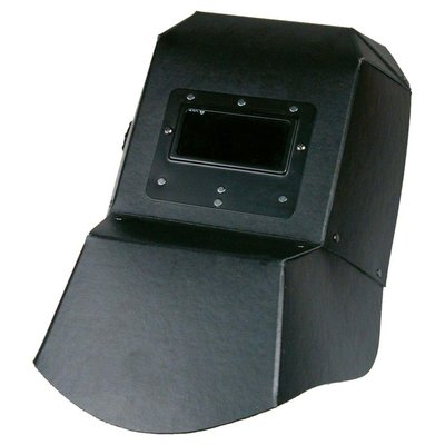 Зварювальна маска Topex 82S210, світлофільтр 100х50 мм, клас затемнення 6-14 DIN 257763 фото