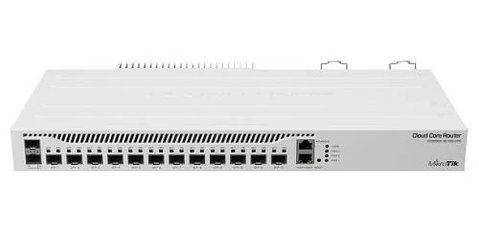 Маршрутизатор Mikrotik CCR2004-1G-12S+2XS 227977 фото