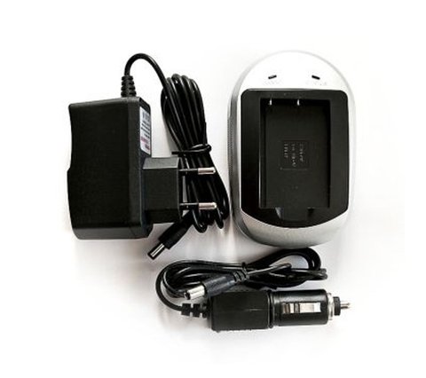 Зарядний пристрій PowerPlant для акумуляторів Nikon EN-EL9 (DV00DV2173) 153677 фото