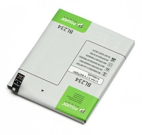 Акумулятор Lenovo P70A (BL234), PowerPlant, 4100 mAh (DV00DV6307) 244508 фото