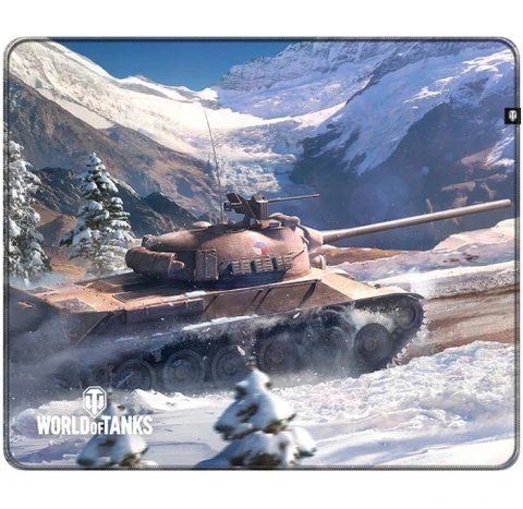 Коврик Wargaming World of Tanks TVP T 50/51 M (FSWGMP_T50/55_M) 309153 фото