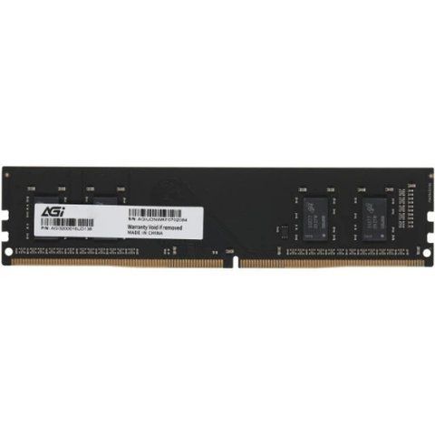 Память 8Gb DDR4, 3200 MHz, AGI UD138, CL22, 1.2V (AGI320008UD138-ST) 310140 фото