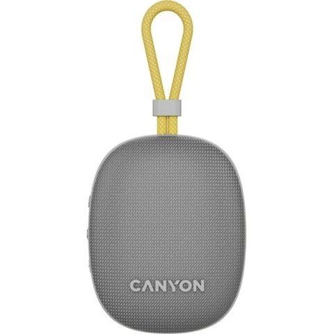 Колонка портативная Canyon OnMove 12, Grey (CNE-CBTSP12GY) 308832 фото