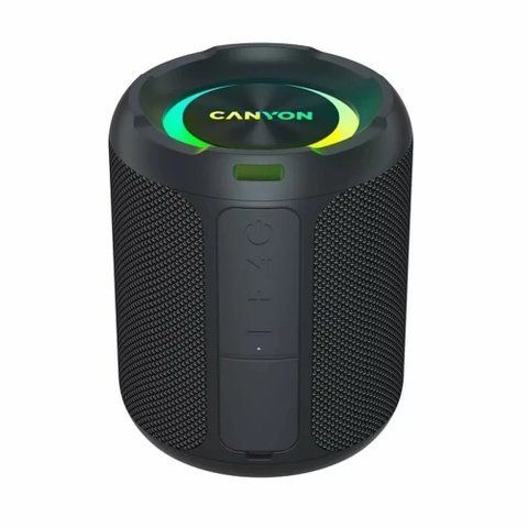 Колонка портативная Canyon OnMove 11, Black (CNE-CBTSP11) 305396 фото