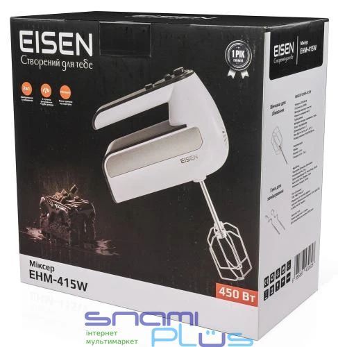 Миксер Eisen EHM-415W 279135 фото