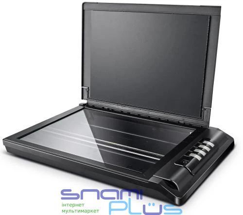 Сканер Plustek OpticSlim 2700, Black (0315TS) 252395 фото