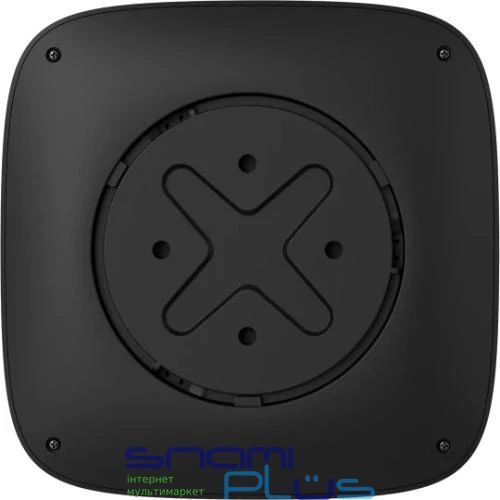 Беспроводной датчик дыма и температуры Ajax FireProtect 2 SB, Black 273689 фото