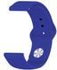 Ремешок для Xiaomi iMi KW66/Mi Watch Color/Haylou LS01, BeCover, Dark-Blue (706354) 276335 фото 2