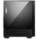 Корпус MSI MAG Forge 110R Black, без БЖ 262508 фото 3