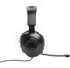 Навушники JBL Quantum 100X Console, Black, 3.5 мм, мікрофон (JBLQ100XBLKGRN) 270984 фото 8