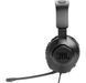 Навушники JBL Quantum 100X Console, Black, 3.5 мм, мікрофон (JBLQ100XBLKGRN) 270984 фото 6