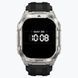 Смарт-годинник Kospet Tank M4C, Silver 326534 фото 3
