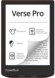 Електронна книга 6" PocketBook Verse Pro, Passion Red 275008 фото