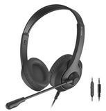 Навушники A4Tech Fstyler FH100i Stone Black 263999 фото