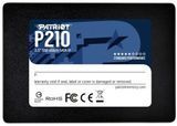 Твердотільний накопичувач SSD 128Gb, Patriot P210, SATA3, 2.5" (P210S128G25) 209597 фото