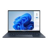 Ноутбук 14" Asus Zenbook 14 OLED UX3405CA-ST1248 (90NB14W1-M01UL0) Blue, U9 285H, 32Gb, 1TB, DOS 328801 фото