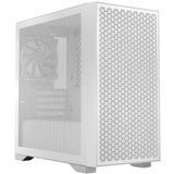 Корпус LogicConcept Dart Pro Mini Mash, White 306038 фото
