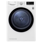 Сушильна машина LG DC90V5V0W 315757 фото