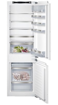 Холодильник вбудований Siemens KI86SAF30U, White, двокамерний, загальний об'єм 272L, корисний об'єм 191L/74L, 177.2x56x55 см 238290 фото