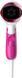 Фен дорожный Philips DryCare Essential BHD003/00, White/Pink 298487 фото 3