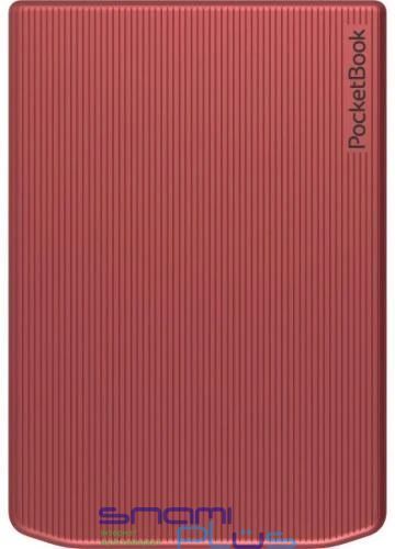 Електронна книга 6" PocketBook Verse Pro, Passion Red 275008 фото