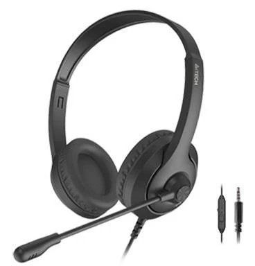Наушники A4Tech Fstyler FH100i Stone Black 263999 фото