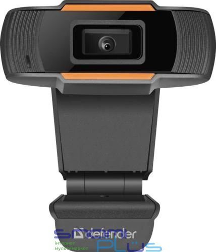 Веб-камера Defender G-Lens 2579, Black (63179) 253674 фото