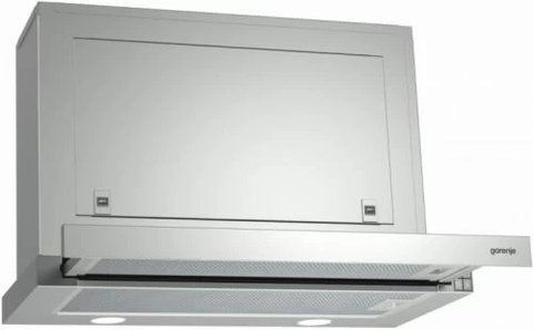 Вытяжка кухонная Gorenje BHP623E8X 256065 фото