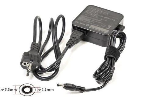 Універсальне зарядне PowerPlant, 220V, 60W, 12V, 5A, (5.5*2.1) wall mount (WMKD00MS0042) 281868 фото