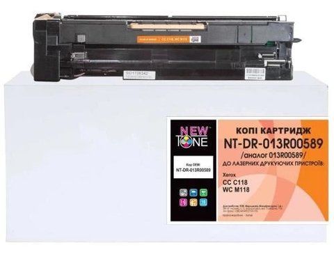 Драм-картридж Xerox 013R00589, Black, NewTone (NT-DR-013R00589) 261081 фото